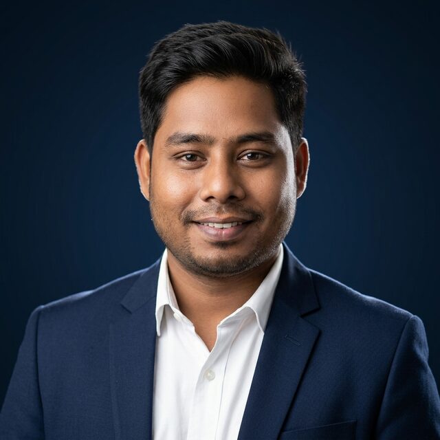 Avijit Pradhan, Co-Founder of StarLine Network LLP
